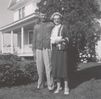 Linus and Marie Aug 1957.jpg